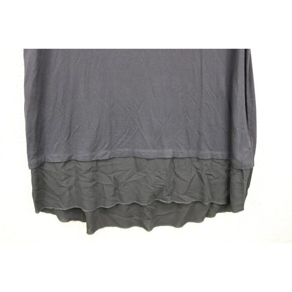 Soft Surroundings Sleeveless Black Tunic-Size Large - Picture 2 of 9